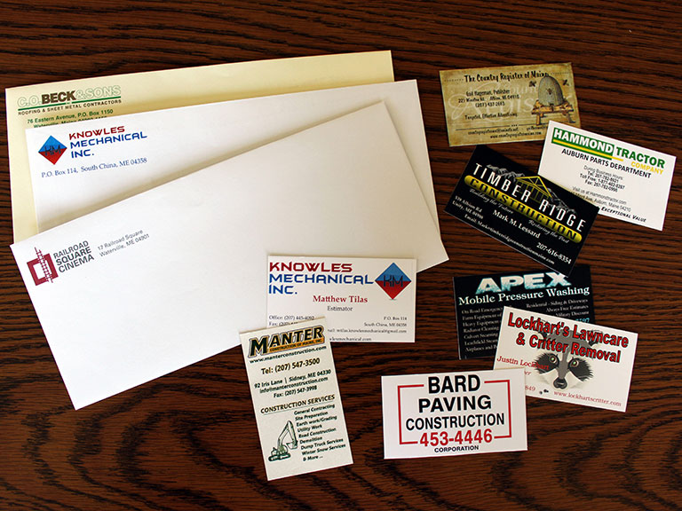 Envelopes